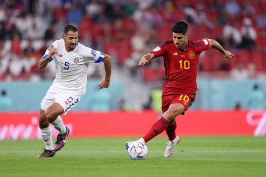 كأس العالم 2022: إسبانيا تسحق كوستاريكا بسباعية نظيفة