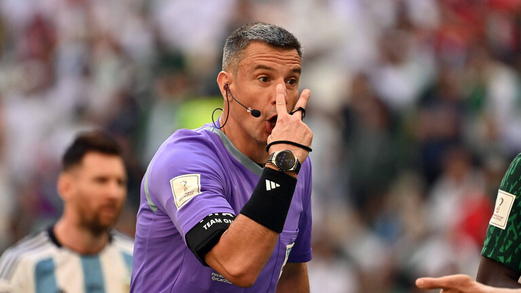 كم سيتقاضى حكام كأس العالم في مونديال قطر 2022 ؟