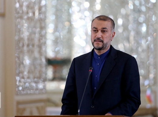 عبداللهيان: ألمانيا تنتهك حقوق الإنسان منذ أعوام طويلة