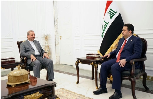 رئيس الوزراء العراقي يتلقى دعوة رسمية لزيارة إيران