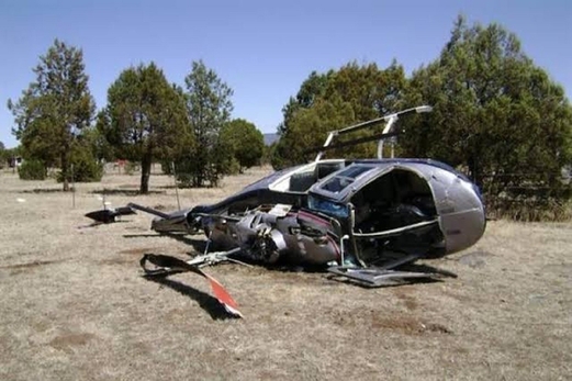 قتيلان بتحطم مروحية في كوريا الجنوبية