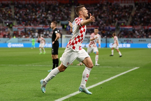 كرواتيا تقلب تأخرها إلى فوز برباعية… وتنهي مشوار كندا في المونديال