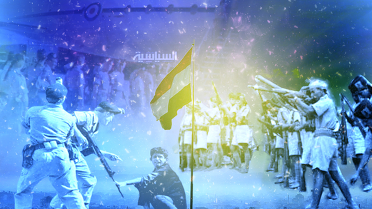 ذكرى الجلاء حنين للماضي أم تطلُّعٌ للمستقبل..!”