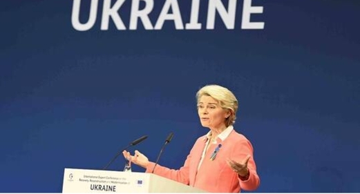 الاتحاد الأوروبي يرفض الاعتذار لكييف عن التصريح بـ”مقتل 100 ألف جندي”