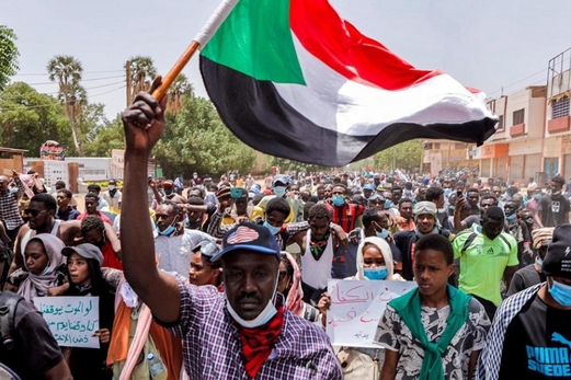 اتفاق إطاري ينهي الأزمة السودانية