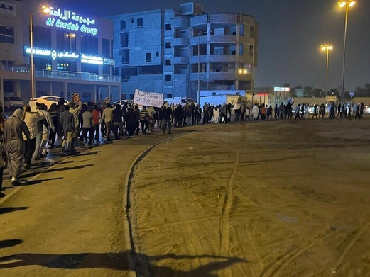 التظاهرات في البحرين متواصلة رفضا لزيارة “هرتسوغ” للمنامة غدا