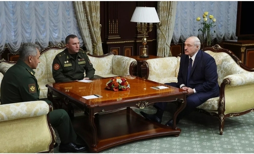 روسيا وبيلاروسيا توقعان بروتوكولا لتعديل اتفاقية الأمن الإقليمي المشترك