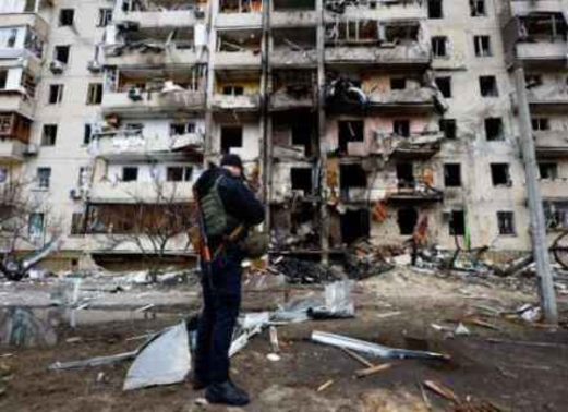 عشرة أحداث عالمية طبعت العام 2022