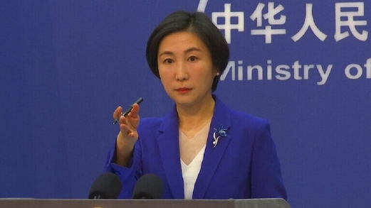 الصين تندد بالتدخل الأمريكي والأوروبي في شؤونها وتشويه سمعتها