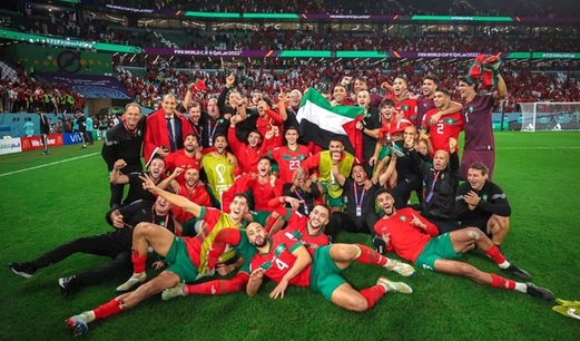 الشيخ قاسم: منتخب المغرب لكرة القدم فاز رياضياً وضد التطبيع مع العدو الصهيوني