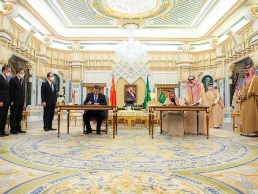 القمة الصينية العربية تفتح صفحة جديدة للعلاقات الاستراتيجية