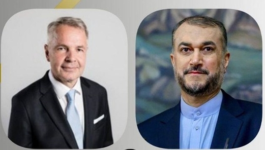 عبداللهيان: شحن الأسلحة الأمريكية والأوروبية إلى أوكرانيا جعل الوضع أكثر تعقيدا