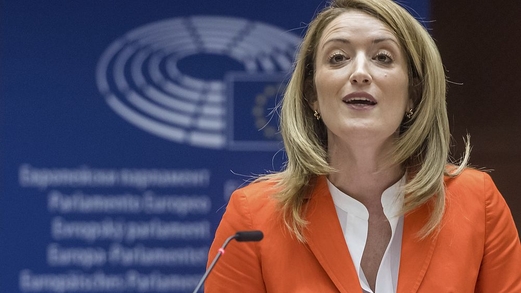 رئيسة البرلمان الأوروبي تجرد نائبتها من مهامها مؤقتا على خلفية التحقيق في شبهات فساد