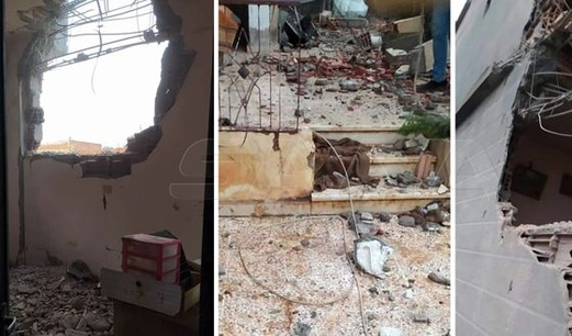 سوريا.. الاحتلال التركي ومرتزقته يقصفون قريتين بريف الحسكة