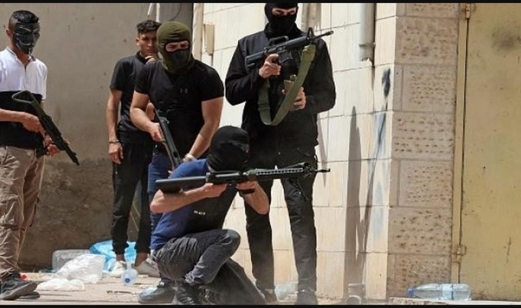 سرايا القدس- كتيبة جنين تشتبك مع «قوة خاصة» صهيونية بجنين وتحقق إصابات مباشرة