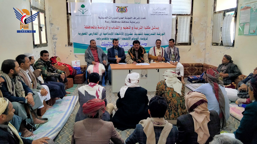 ورشة تدريبية للأنشطة الإبداعية في المدارس المحورية بريمة