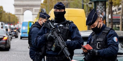 فرنسا تنشر عشرة آلاف شرطي قبيل مباراة منتخبها مع المغرب تحسبا لأعمال شغب