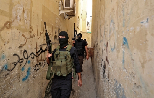 الضفة الغربية تسجل 22 عملاً مقاوماً ضد العدو الصهيوني خلال 24 ساعة