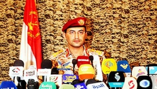 العميد سريع: العدو يرتكب 4400 خرقا ويشن 535 غارة خلال فبراير المنصرم