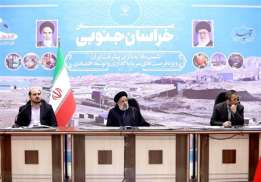 الرئيس الإيراني: العدو لم يتمكن من تنفيذ مؤامراته وتحقيق أطماعه