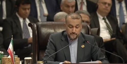 عبداللهيان: الحوار الإقليمي ضرورة ملحة للتوصل الى فهم مشترك 