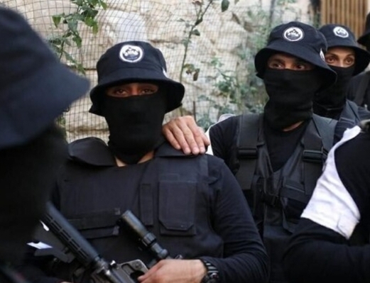 عرين الأسود تعلن استهداف سيارة مستوطنين وتحقيق اصابات دقيقة