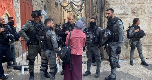 اقتحام جديد لباحات الأقصى من قبل قطعان المستوطنين الصهاينة