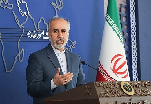 كنعاني: تشويه صورة إيران لن يخفي الطبيعة الحقيقية لمدعي حقوق الإنسان
