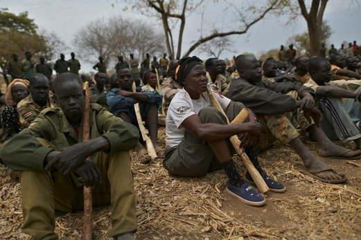 مصرع 56 شخصاً في اشتباكات عرقية شرقي جنوب السودان