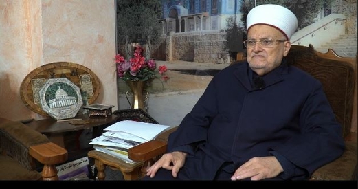 خطيب الأقصى: 2022 العام الأشد صعوبة وعنفاً على المدينة المقدسة ومسجدها