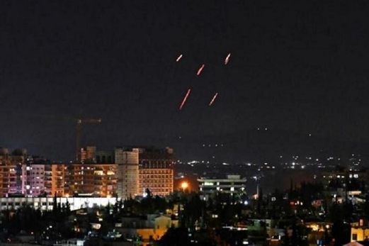 العدو الصهيوني يُقر بشنّ عشرات الغارات على سوريا خلال العام الجاري