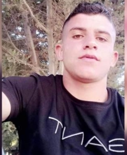 العدو الصهيوني يسلم جثمان الشهيد مفلح في نابلس ويقتحم نابلس