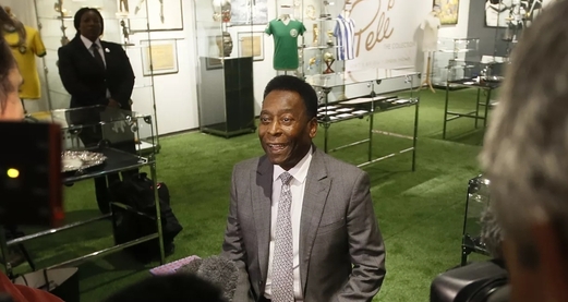 حكومة البرازيل تعلن الحداد ثلاثة أيام على وفاة بيليه