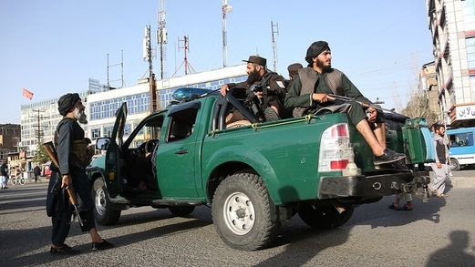 قتلى وجرحى بانفجار قرب مطار كابل