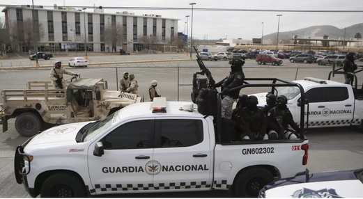 14 قتيلا إثر هجوم مسلح على سجن في المكسيك