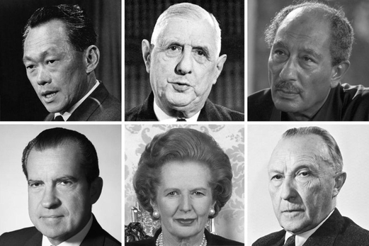 كيسنجر… هل هنالك فراغ في القيادة العالمية؟