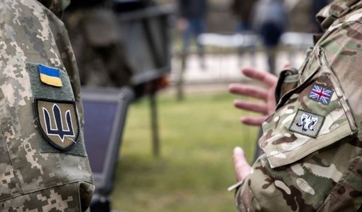 بريطانيا تساهم في إطالة حرب أوكرانيا