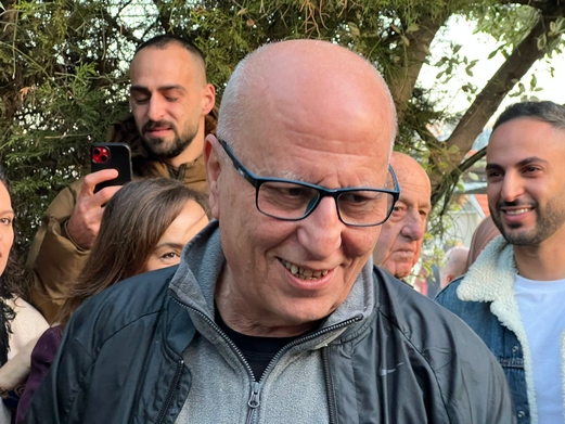 إطلاق سراح عميد الأسرى الفلسطينيين بعد 40 عاما