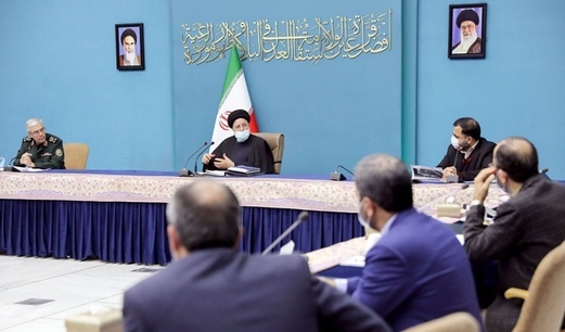 الرئيس الإيراني: إنجازات الصناعة الفضائية دليل على فشل الحظر ومحاولات عزلنا