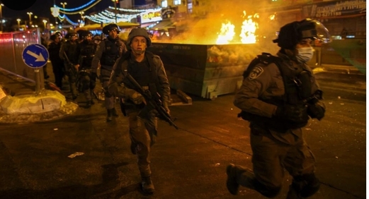 “كتيبة نابلس” تعلن استهداف تجمعات “صهيونية” على بوابة الطور