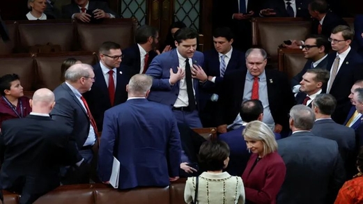 الولايات المتحدة أمام عاميْن من الفوضى