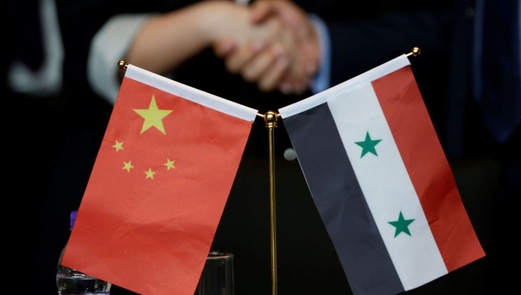 الغرب يعرقل طريق الحرير في سوريا