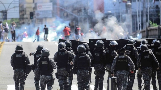 إدانات دولية بعد هجوم أنصار بولسونارو على المؤسسات الحكومية في البرازيل