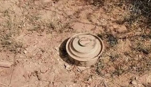 إصابة أربعة أشخاص في انفجار لغم من مخلفات الإرهابيين في ريف حماة وسط سورية