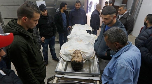 استشهاد فلسطيني برصاص قوات العدو خلال اقتحام مخيم قلنديا