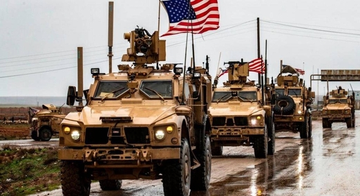 انفجار يستهدف رتلا للتحالف الدولي في العراق دون إصابات