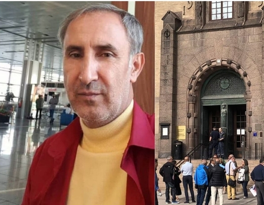 غريب آبادي: معاملة السلطات السويدية للمواطن الايراني حميد نوري وصمة عار في سجلها