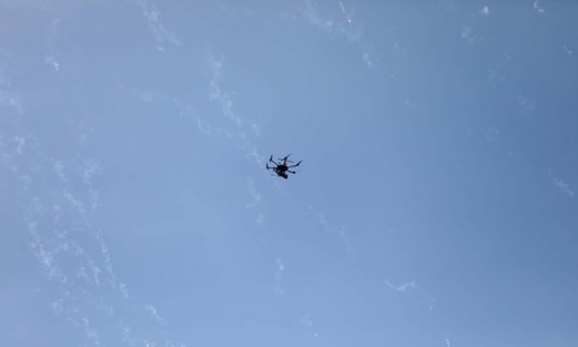 الجيش اللبناني يطلق النار باتجاه طائرة صهيونية خرقت الأجواء الجنوبية