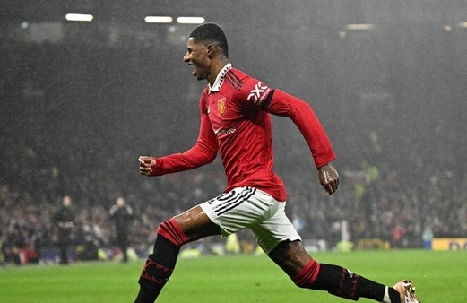 راشفورد يفوز بجائزة أفضل لاعب مع مانشستر يونايتد في شهر ديسمبر