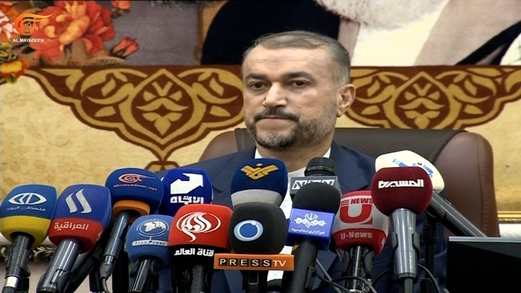 أمير عبد اللهيان: تطبيع العلاقات مع السعودية ينعكس على المنطقة.. والمقاومة في أبهى حالاتها